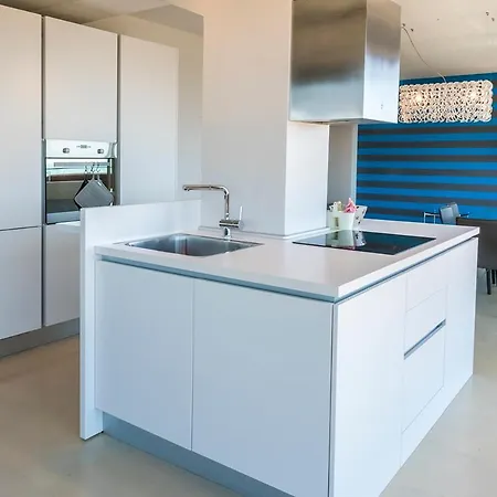 Apartamento Tra Cielo E Mare - Civitanova, Nobiliare Fronte Mare