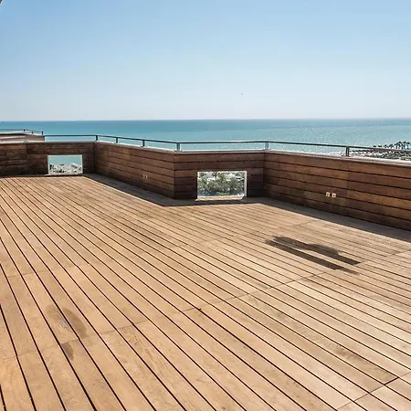 Tra Cielo E Mare - Civitanova, Nobiliare Fronte Mare Civitanova Marche