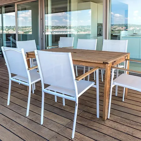 Apartamento Tra Cielo E Mare - Civitanova, Nobiliare Fronte Mare