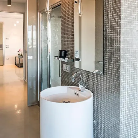 Apartamento Tra Cielo E Mare - Civitanova, Nobiliare Fronte Mare