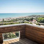 아파트 Tra Cielo E Mare - Civitanova, Nobiliare Fronte Mare *