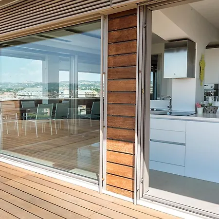 Tra Cielo E Mare - Civitanova, Nobiliare Fronte Mare * チヴィタノーヴァ・マルケ