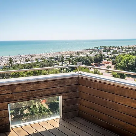 アパート Tra Cielo E Mare - Civitanova, Nobiliare Fronte Mare *