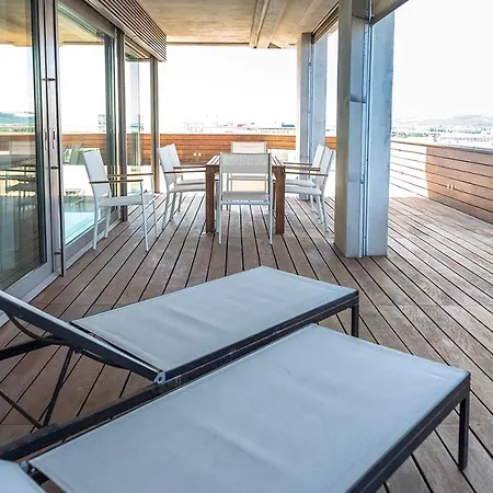 Tra Cielo E Mare - Civitanova, Nobiliare Fronte Mare Apartmán Civitanova Marche