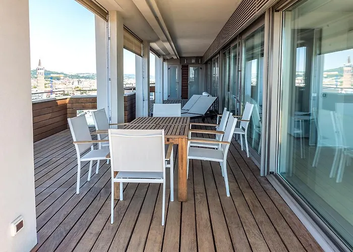 Tra Cielo E Mare - Civitanova, Nobiliare Fronte Mare *